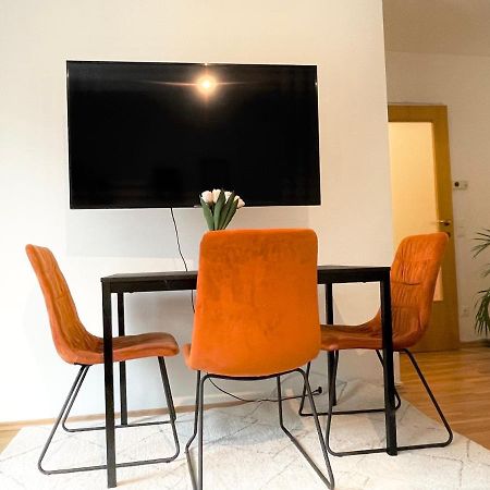 Premium Apartment With Balcony In Classy Area Wien Ngoại thất bức ảnh