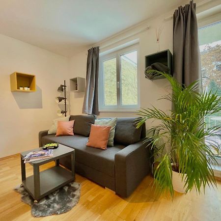 Premium Apartment With Balcony In Classy Area Wien Ngoại thất bức ảnh