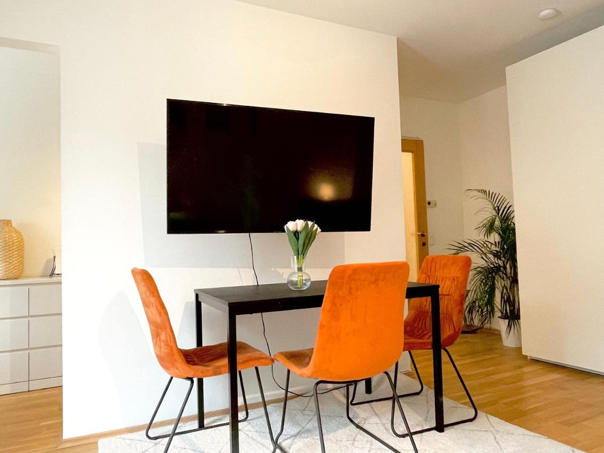 Premium Apartment With Balcony In Classy Area Wien Ngoại thất bức ảnh