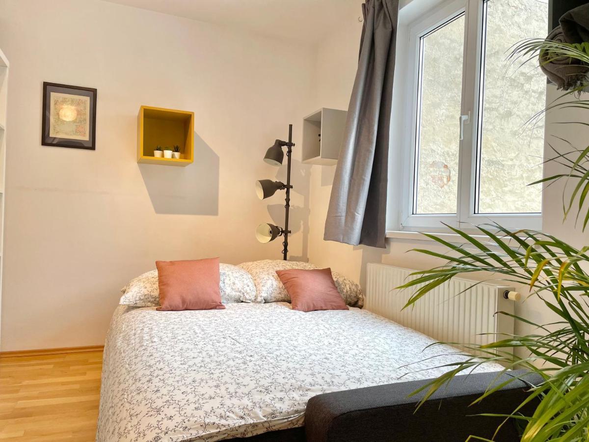 Premium Apartment With Balcony In Classy Area Wien Ngoại thất bức ảnh