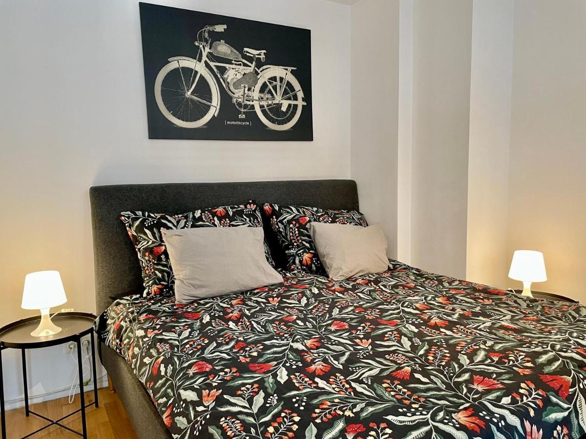 Premium Apartment With Balcony In Classy Area Wien Ngoại thất bức ảnh
