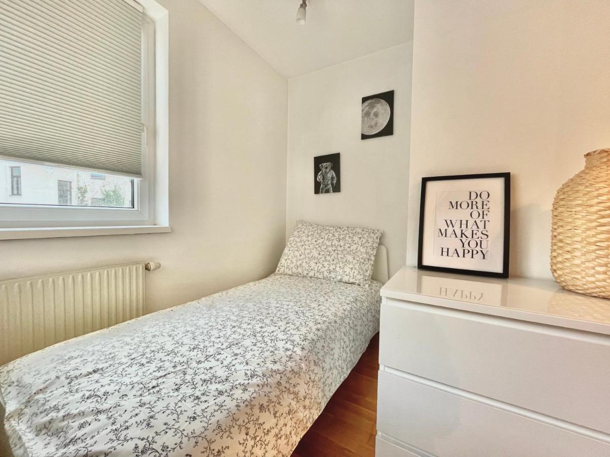 Premium Apartment With Balcony In Classy Area Wien Ngoại thất bức ảnh