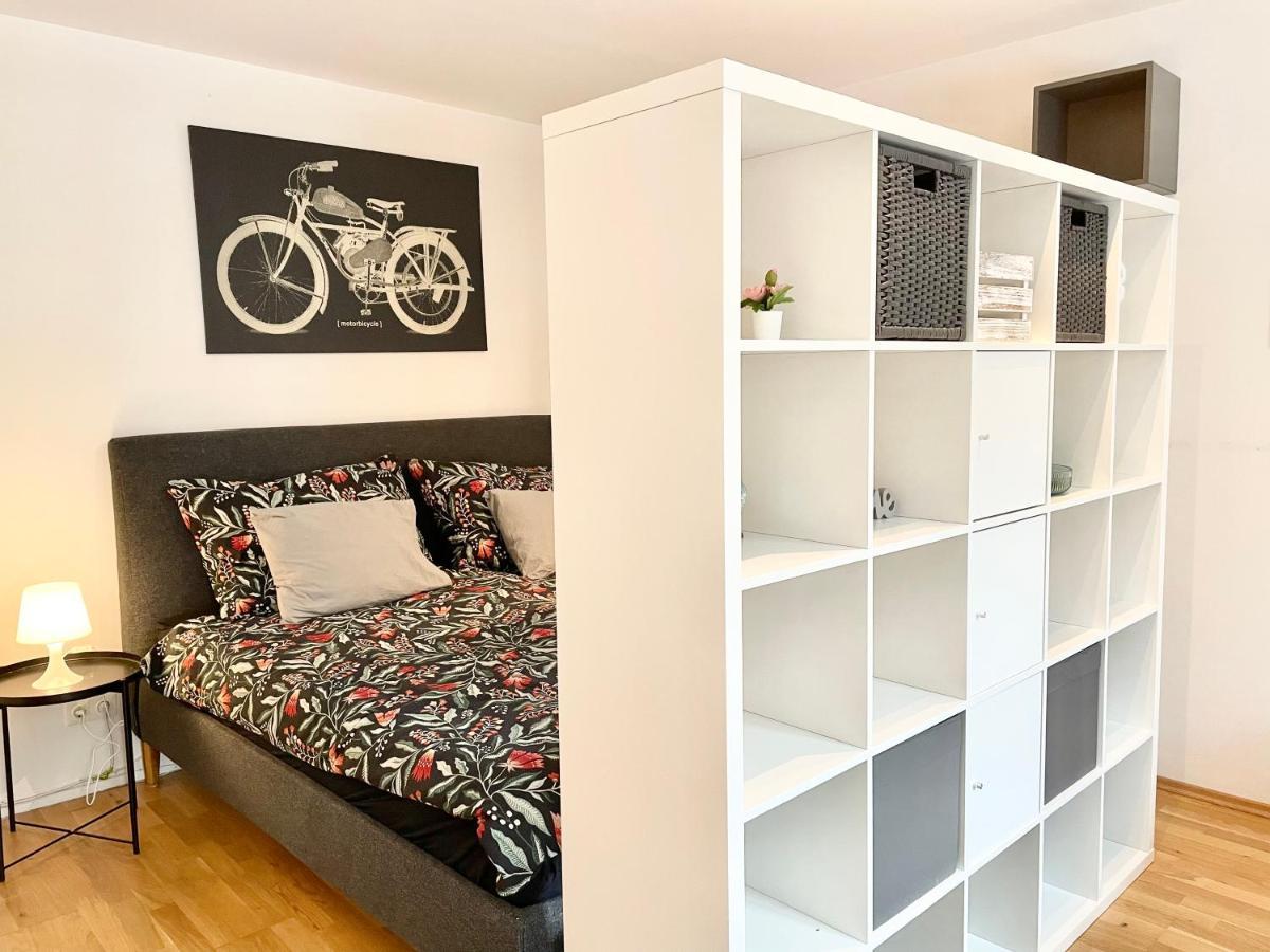 Premium Apartment With Balcony In Classy Area Wien Ngoại thất bức ảnh