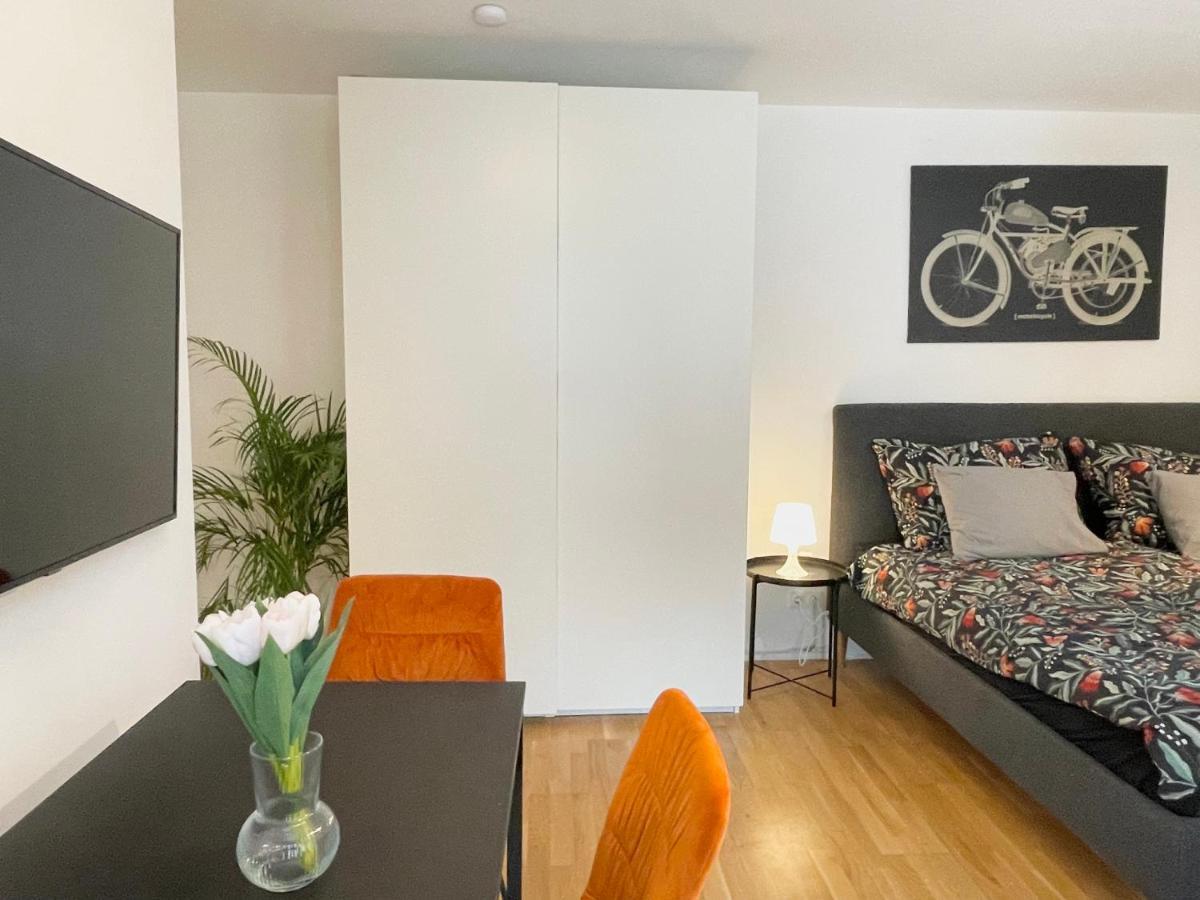 Premium Apartment With Balcony In Classy Area Wien Ngoại thất bức ảnh